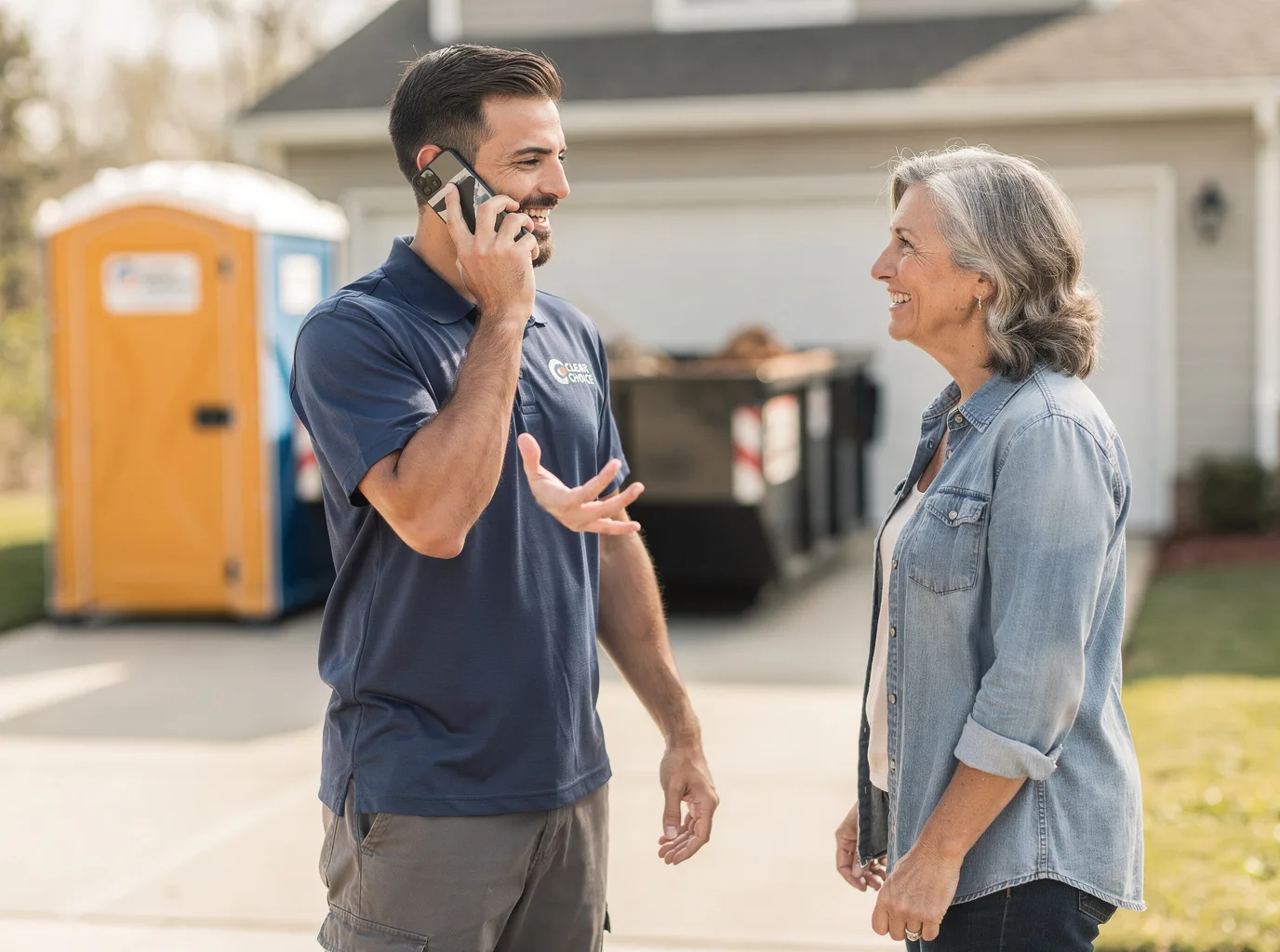 Porta Potty Rental Amma, WV FAQs